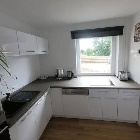 In Nordseenaehe بيت ريفي