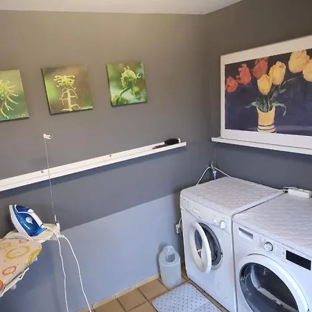 In Nordseenaehe بيت ريفي Hemmingstedt