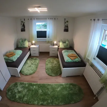 Inn Ninua, 5 Schlafzimmer, Garten & Terrasse