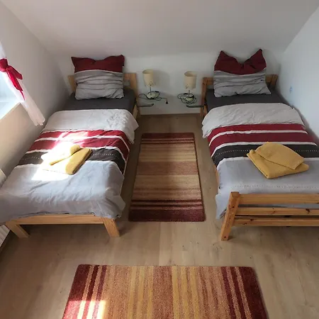 بيت ريفي In Nordseenaehe Hemmingstedt