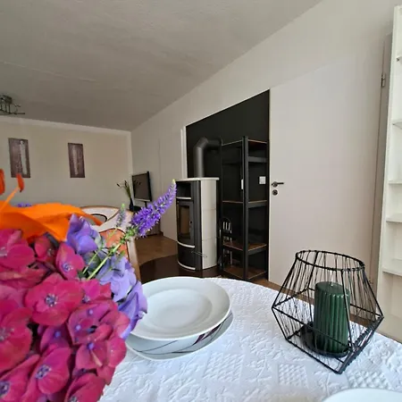 بيت ريفي In Nordseenaehe *