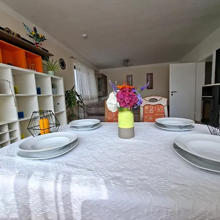 بيت ريفي In Nordseenaehe *