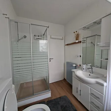 بيت ريفي In Nordseenaehe *