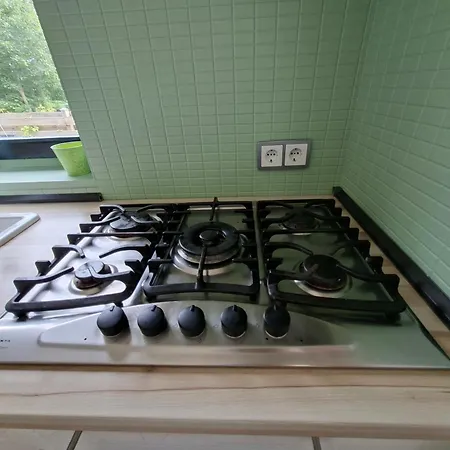 بيت ريفي In Nordseenaehe *