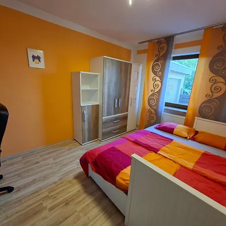 بيت ريفي In Nordseenaehe