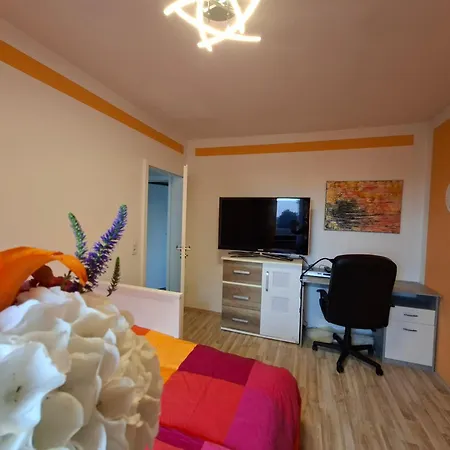 بيت ريفي In Nordseenaehe *