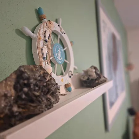 بيت ريفي In Nordseenaehe *