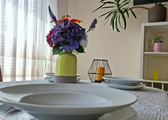 بيت ريفي In Nordseenaehe