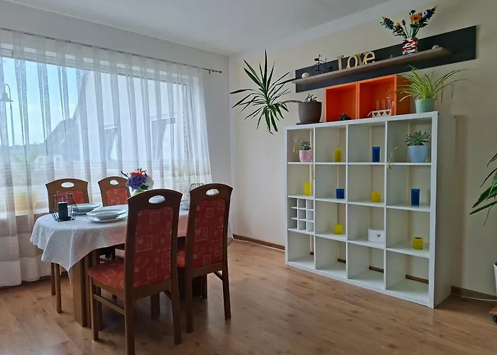 In Nordseenaehe بيت ريفي *