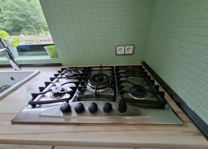 بيت ريفي In Nordseenaehe *