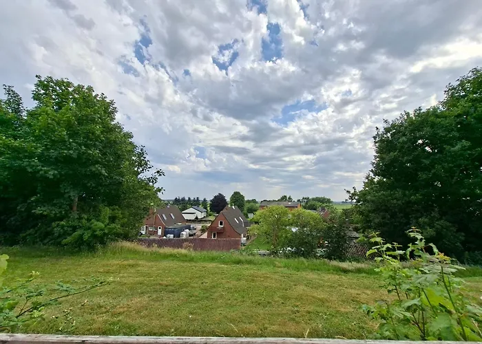 In Nordseenaehe بيت ريفي *