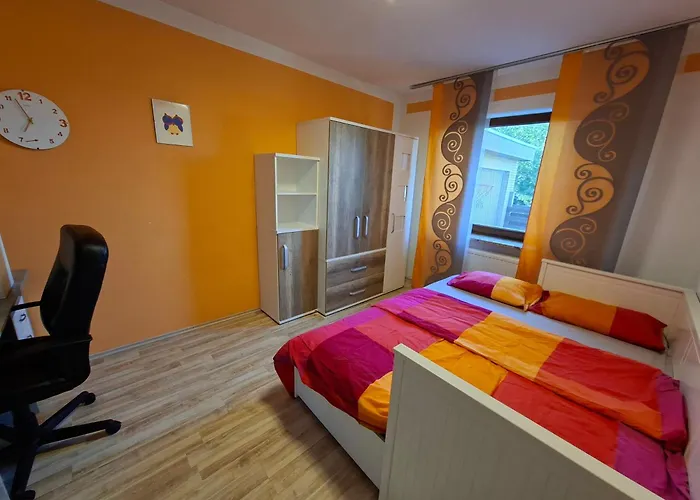 بيت ريفي In Nordseenaehe