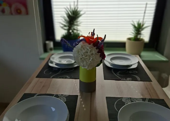 In Nordseenaehe بيت ريفي *